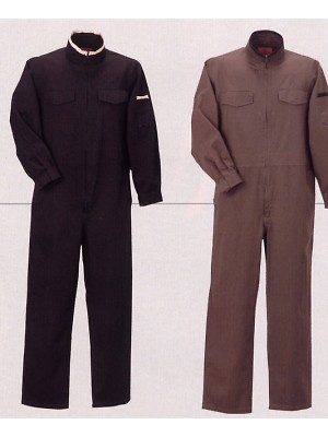 ＫＵＲＥ(クレヒフク),2520,CAT長袖チノツナギの写真は2024-25最新カタログ34ページに掲載されています。