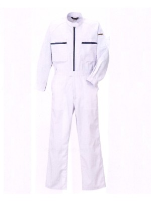 ＫＵＲＥ(クレヒフク),3701,エコ長袖ツナギの写真は2024-25最新カタログ66ページに掲載されています。