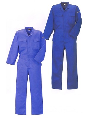 ＫＵＲＥ(クレヒフク),6600,長袖ツナギの写真は2024-25最新カタログ56ページに掲載されています。