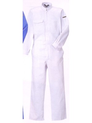 ＫＵＲＥ(クレヒフク),7301,長袖ツナギの写真は2024-25最新カタログ58ページに掲載されています。