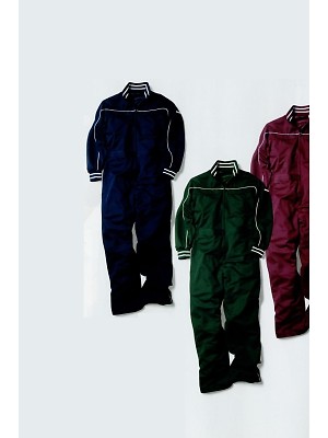 ＫＵＲＥ(クレヒフク),809,長袖ツナギの写真は2025最新カタログ77ページに掲載されています。