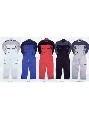 ＫＵＲＥ(クレヒフク),KR904,長袖ピットスーツの写真は2025最新カタログ53ページに掲載されています。