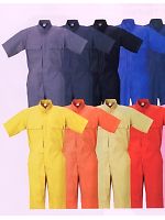 111H 半袖ジャンプスーツの関連写真0