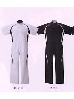 708 半袖ツナギの関連写真0