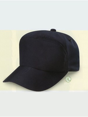 倉敷製帽,BV2550,丸アポロ型(ブレバノ)の写真は2025最新カタログ15ページに掲載されています。