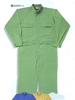 クロダルマ ＫＵＲＯＤＡＲＵＭＡ,115-1,ツナギの写真は2024-25最新カタログ108ページに掲載されています。