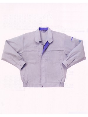 クロダルマ ＫＵＲＯＤＡＲＵＭＡ,253701,長袖ジャンパーの写真は2025最新カタログ93ページに掲載されています。