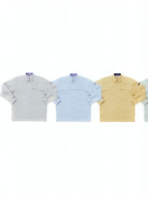 クロダルマ ＫＵＲＯＤＡＲＵＭＡ,25370,長袖シャツの写真は2025最新カタログ93ページに掲載されています。