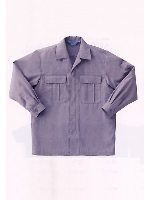 クロダルマ ＫＵＲＯＤＡＲＵＭＡ,25373,長袖開衿シャツの写真は2025最新カタログ103ページに掲載されています。