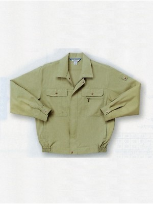 クロダルマ ＫＵＲＯＤＡＲＵＭＡ,2537,長袖ジャンパーの写真は2025最新カタログ91ページに掲載されています。