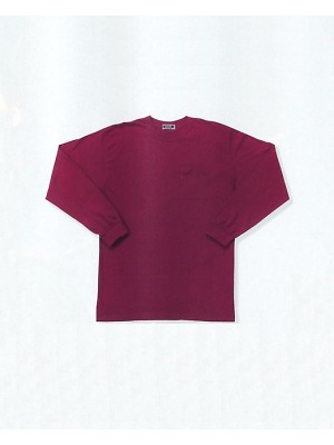 クロダルマ ＫＵＲＯＤＡＲＵＭＡ,25403,長袖Tシャツ(16廃番)の写真は2009-10最新カタログ132ページに掲載されています。