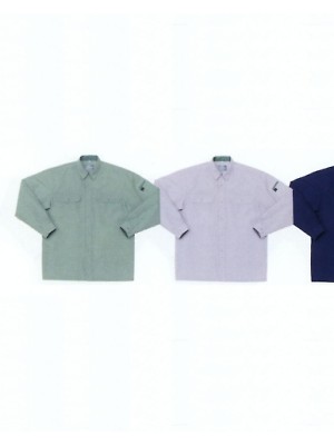 クロダルマ ＫＵＲＯＤＡＲＵＭＡ,25486,長袖シャツの写真は2025最新カタログ106ページに掲載されています。