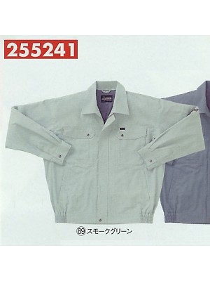 クロダルマ ＫＵＲＯＤＡＲＵＭＡ,255241,長袖ジャンパーの写真は2025最新カタログ132ページに掲載されています。