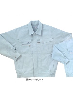 クロダルマ ＫＵＲＯＤＡＲＵＭＡ,255411,長袖ジャンパーの写真は2025最新カタログ107ページに掲載されています。