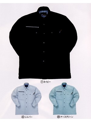 クロダルマ ＫＵＲＯＤＡＲＵＭＡ,25547,長袖シャツの写真は2022最新カタログ131ページに掲載されています。