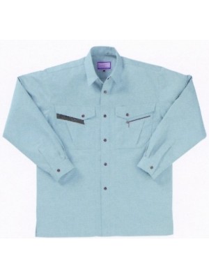 クロダルマ ＫＵＲＯＤＡＲＵＭＡ,25548,長袖シャツ(16廃番)の写真です