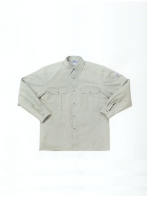 クロダルマ ＫＵＲＯＤＡＲＵＭＡ,2565,長袖シャツ(カッター式）の写真は2025最新カタログ131ページに掲載されています。