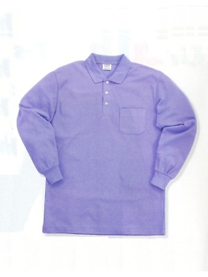 クロダルマ ＫＵＲＯＤＡＲＵＭＡ,25982,長袖ポロシャツの写真は2022最新カタログ151ページに掲載されています。