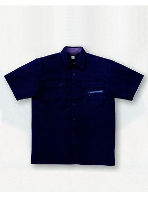 クロダルマ ＫＵＲＯＤＡＲＵＭＡ,26011,半袖シャツ(カッター式)の写真は2025最新カタログ126ページに掲載されています。