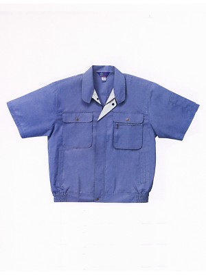 クロダルマ ＫＵＲＯＤＡＲＵＭＡ,26070,半袖ジャンパーの写真は2025最新カタログ129ページに掲載されています。