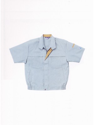 クロダルマ ＫＵＲＯＤＡＲＵＭＡ,263701,半袖ジャンパーの写真は2025最新カタログ93ページに掲載されています。