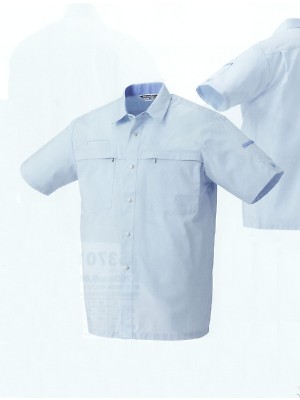 クロダルマ ＫＵＲＯＤＡＲＵＭＡ,26370,半袖シャツの写真は2025最新カタログ94ページに掲載されています。