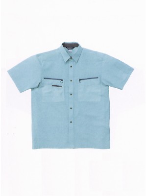 クロダルマ ＫＵＲＯＤＡＲＵＭＡ,26398,半袖シャツの写真は2025最新カタログ127ページに掲載されています。