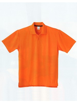 クロダルマ ＫＵＲＯＤＡＲＵＭＡ,26415,半袖ポロシャツ(脇スリット)の写真は2025最新カタログ146ページに掲載されています。