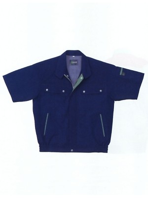 クロダルマ ＫＵＲＯＤＡＲＵＭＡ,26487,半袖ジャンパーの写真は2025最新カタログ106ページに掲載されています。