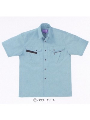 クロダルマ ＫＵＲＯＤＡＲＵＭＡ,26548,半袖シャツ(16廃番)の写真です