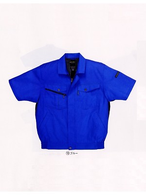 クロダルマ ＫＵＲＯＤＡＲＵＭＡ,265801,半袖ジャンパーの写真は2025最新カタログ89ページに掲載されています。