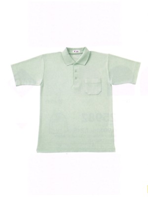 クロダルマ KURODARUMA,2696,半袖ポロシャツの写真は2022最新カタログ151ページに掲載されています。