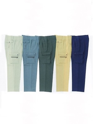 クロダルマ ＫＵＲＯＤＡＲＵＭＡ,2702,カーゴパンツ(ツータック)の写真は2024-25最新カタログ84ページに掲載されています。