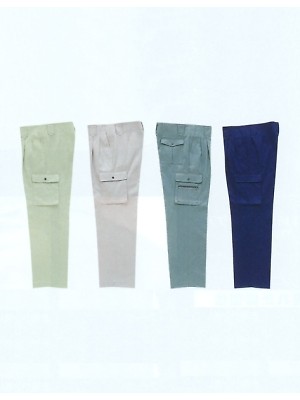 クロダルマ ＫＵＲＯＤＡＲＵＭＡ,2802,カーゴパンツ(ツータック)の写真は2024-25最新カタログ66ページに掲載されています。