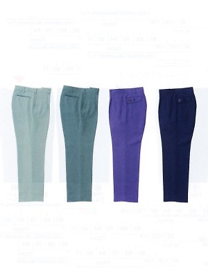 クロダルマ ＫＵＲＯＤＡＲＵＭＡ,310006,スラックス(ワンタック)の写真は2024-25最新カタログ78ページに掲載されています。