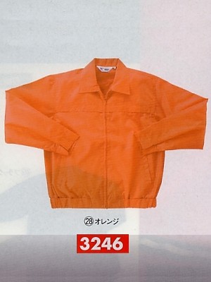 クロダルマ ＫＵＲＯＤＡＲＵＭＡ,3246,長袖ジャンパーの写真は2009-10最新カタログ109ページに掲載されています。