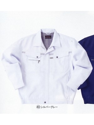 クロダルマ ＫＵＲＯＤＡＲＵＭＡ,32641,長袖ブルゾンの写真は2024-25最新カタログ61ページに掲載されています。