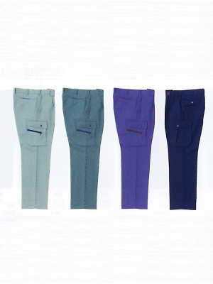 クロダルマ ＫＵＲＯＤＡＲＵＭＡ,350006,カーゴパンツ(ワンタック)の写真は2024-25最新カタログ78ページに掲載されています。