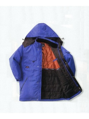 クロダルマ ＫＵＲＯＤＡＲＵＭＡ,54069,サーモトロンコート(防寒)14廃の写真は2009-10最新カタログ170ページに掲載されています。