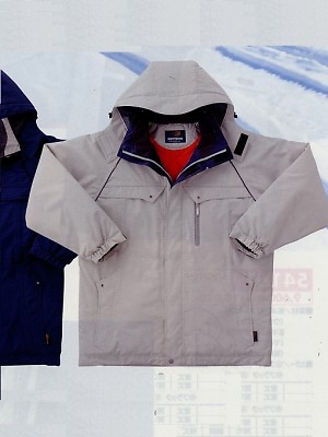 クロダルマ ＫＵＲＯＤＡＲＵＭＡ,54164,コート(防水防寒)の写真は2009-10最新カタログ154ページに掲載されています。