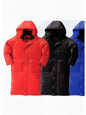 クロダルマ KURODARUMA,54185,ベンチウォーマーの写真は2024-25最新カタログ181ページに掲載されています。