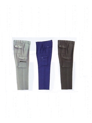 クロダルマ ＫＵＲＯＤＡＲＵＭＡ,8402,カーゴパンツ(ワンタック)の写真は2024-25最新カタログ86ページに掲載されています。