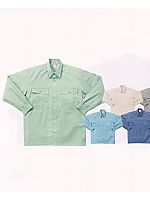 2540 長袖シャツ(カッター式）の関連写真0