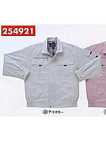 254921 長袖ジャンパーの関連写真0