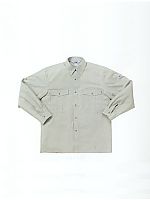 2565 長袖シャツ(カッター式）の関連写真0