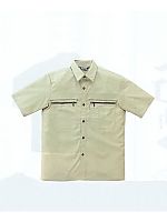 2616 半袖シャツ(カッター式)の関連写真0