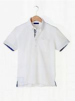 26417 ボタンダウン半袖ポロシャツの関連写真0