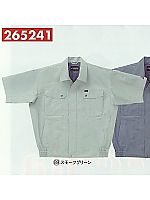 265241 半袖ブルゾンの関連写真0