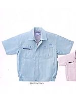 265701 半袖ブルゾンの関連写真0