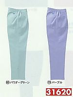 31620 レディーススラックス(脇ゴム)の関連写真0